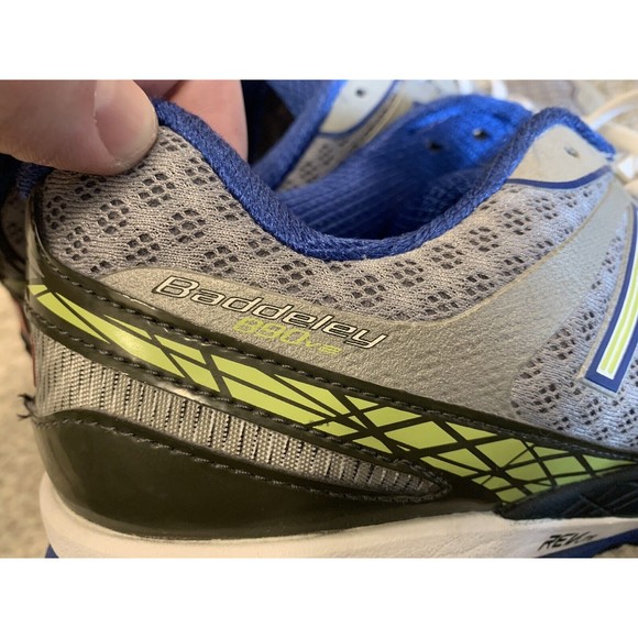 NEW - New Balance Men's 890 V2 M890SB2 Gray Running Shoes Sneakers Size 11.5 - Picture 11 of 11